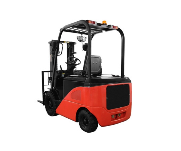 四支点电动叉车