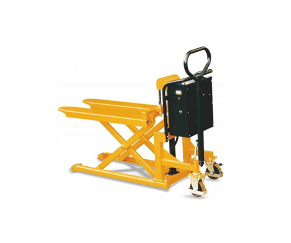 剪式升高搬运车